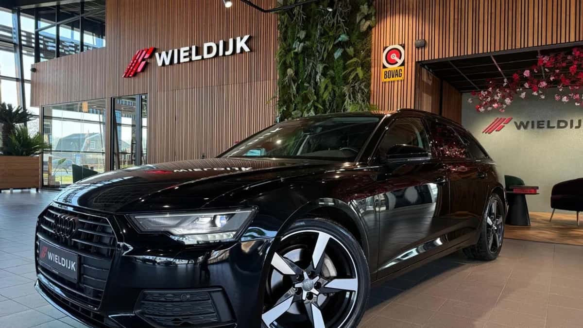 Audi A6 — foto 1