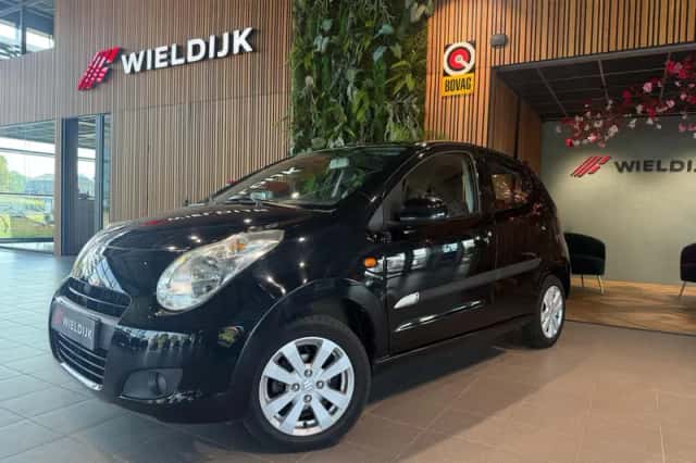 Suzuki Alto (2012) thumbnail 2
