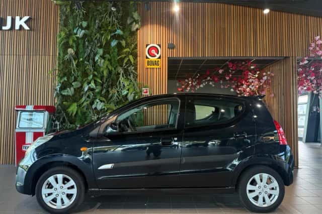 Suzuki Alto (2012) thumbnail 4