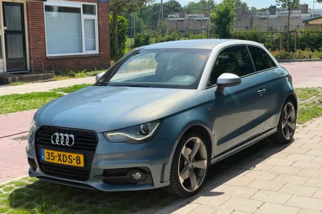 Audi A1 (2012) thumbnail 5