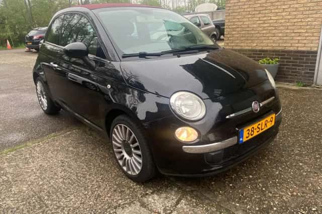 Fiat 500 (2011) thumbnail 1