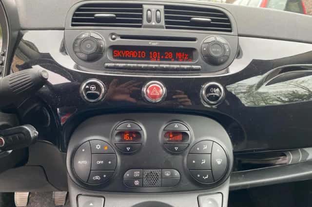 Fiat 500 (2011) thumbnail 3