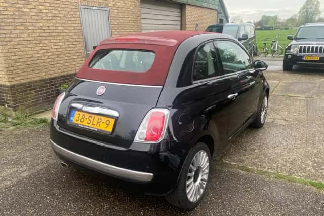 Fiat 500 (2011) thumbnail 4