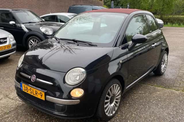 Fiat 500 (2011) thumbnail 5