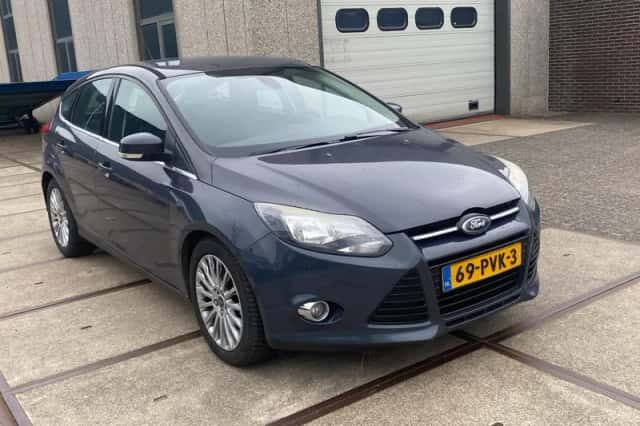 Ford Focus (2011) thumbnail 1