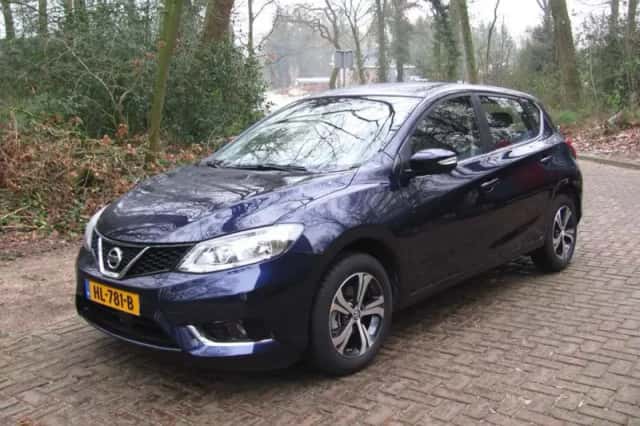 Nissan Pulsar (2015) thumbnail 2