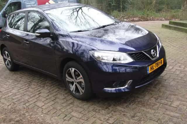 Nissan Pulsar (2015) thumbnail 4