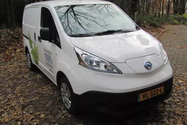 Nissan e-NV200 Van (2014) thumbnail 4