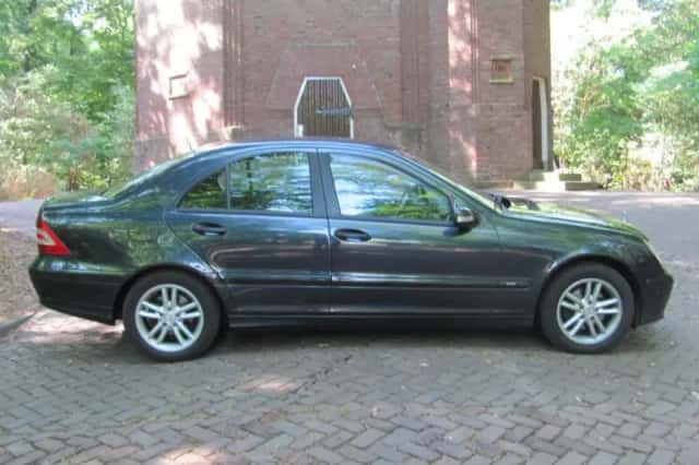 Mercedes-Benz C-Klasse (2004) thumbnail 5