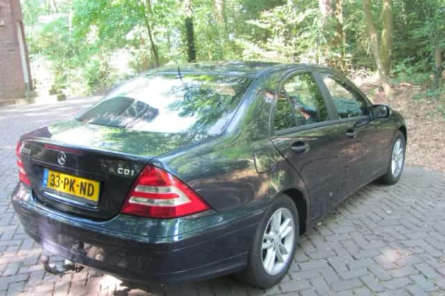 Mercedes-Benz C-Klasse (2004) thumbnail 6