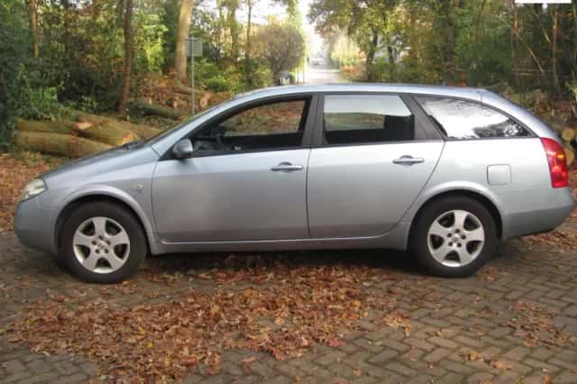 Nissan Primera (2005) thumbnail 1