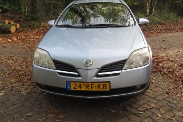 Nissan Primera (2005) thumbnail 3