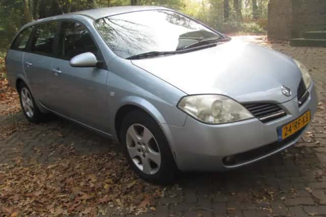 Nissan Primera (2005) thumbnail 4