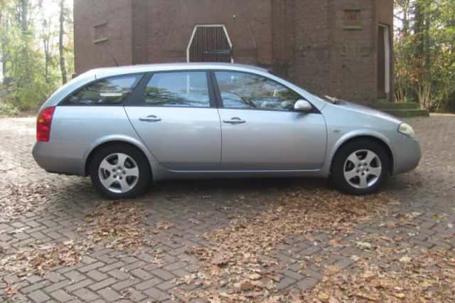 Nissan Primera (2005) thumbnail 5