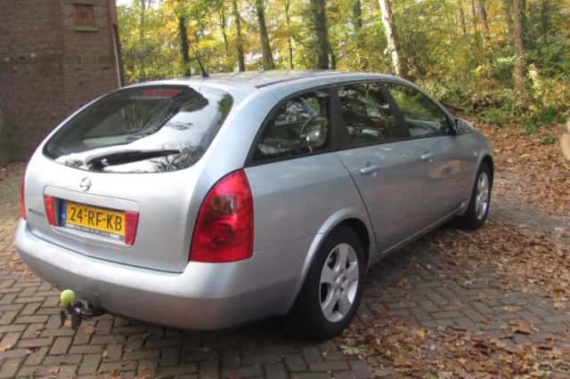 Nissan Primera (2005) thumbnail 6