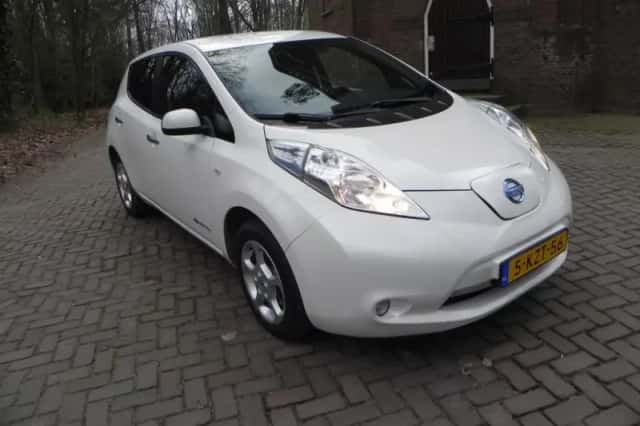 Nissan Leaf (2013) thumbnail 4