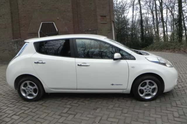 Nissan Leaf (2013) thumbnail 5
