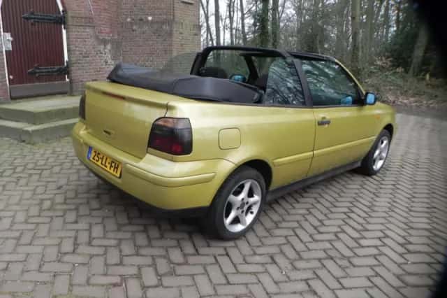 Volkswagen Golf (1998) thumbnail 6