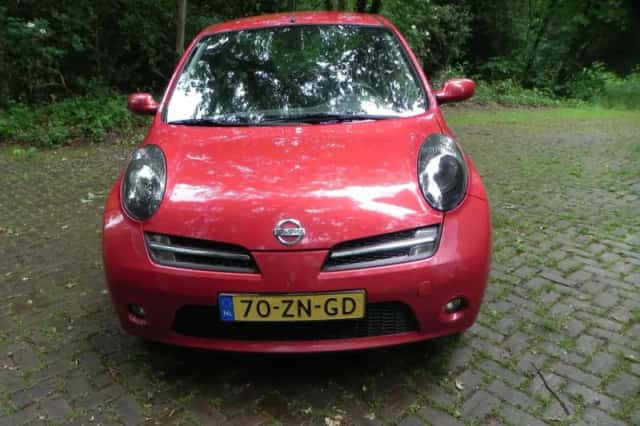 Nissan Micra (2008) thumbnail 3
