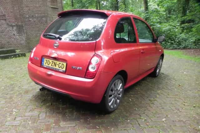 Nissan Micra (2008) thumbnail 6