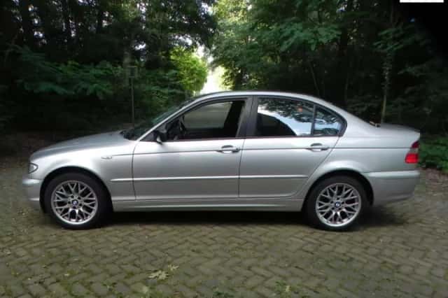 BMW 3-Serie (2002) thumbnail 1
