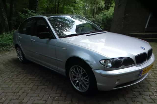 BMW 3-Serie (2002) thumbnail 4