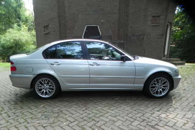 BMW 3-Serie (2002) thumbnail 5