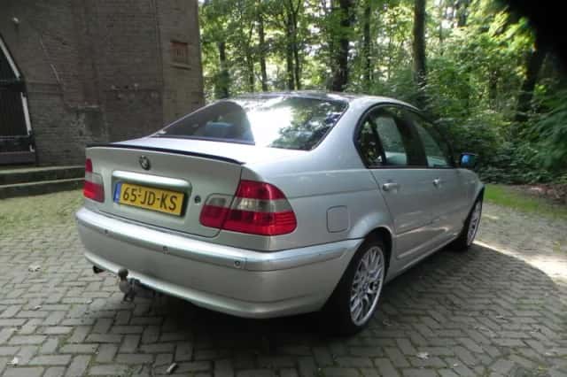 BMW 3-Serie (2002) thumbnail 6