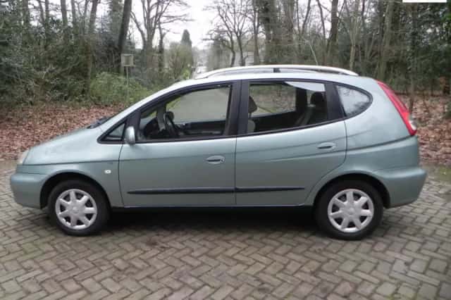 Chevrolet Tacuma (2006) thumbnail 1