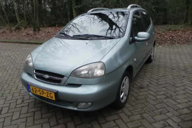 Chevrolet Tacuma (2006) thumbnail 2