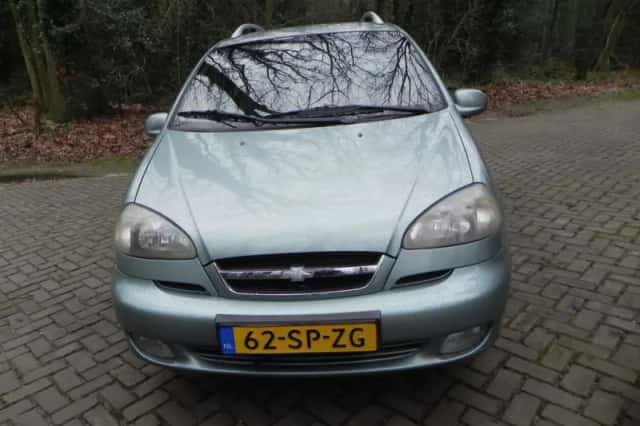 Chevrolet Tacuma (2006) thumbnail 3