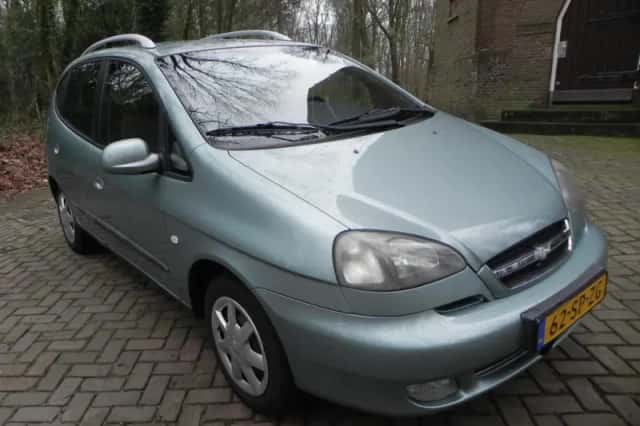 Chevrolet Tacuma (2006) thumbnail 4