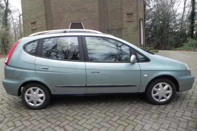 Chevrolet Tacuma (2006) thumbnail 5