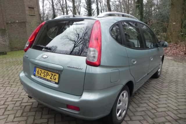 Chevrolet Tacuma (2006) thumbnail 6