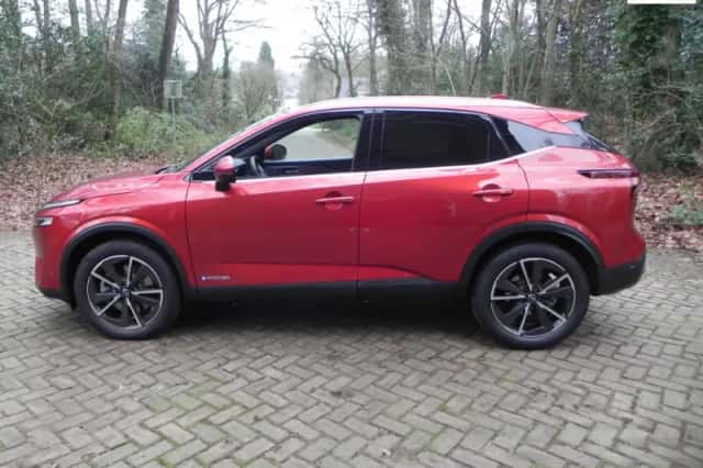 Nissan Qashqai (2023) thumbnail 1