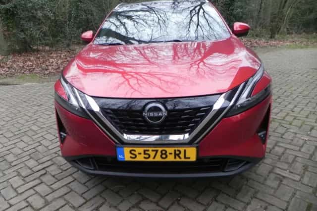Nissan Qashqai (2023) thumbnail 3