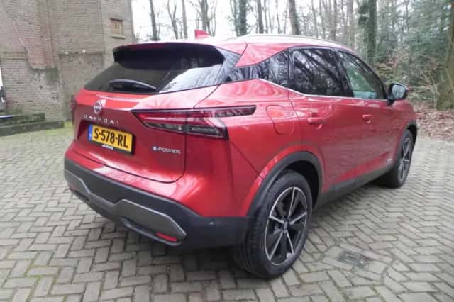 Nissan Qashqai (2023) thumbnail 6