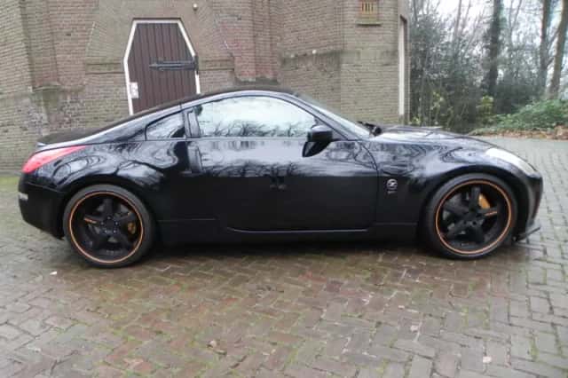 Nissan 350Z (2005) thumbnail 5
