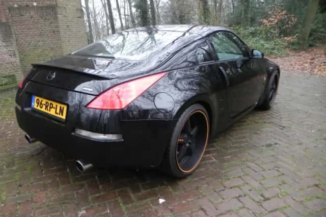 Nissan 350Z (2005) thumbnail 6