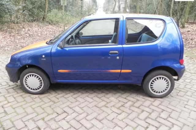 Fiat Seicento (2001) thumbnail 1