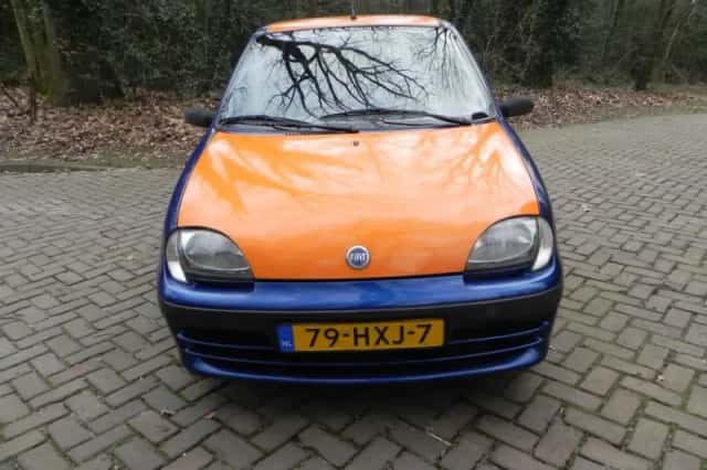Fiat Seicento (2001) thumbnail 3