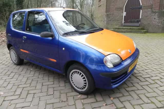 Fiat Seicento (2001) thumbnail 4