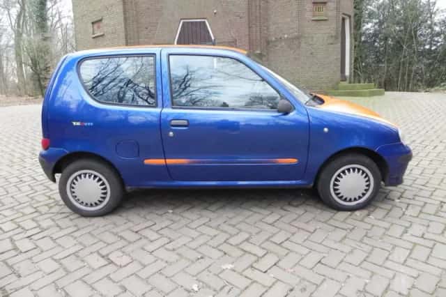Fiat Seicento (2001) thumbnail 5