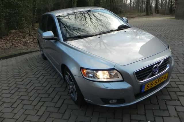 Volvo V50 (2011) thumbnail 4