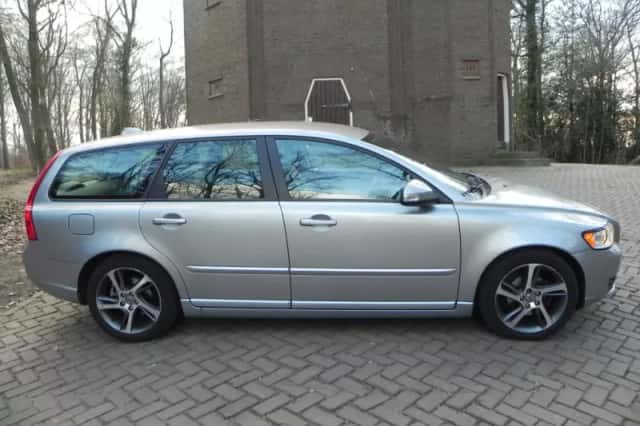 Volvo V50 (2011) thumbnail 5
