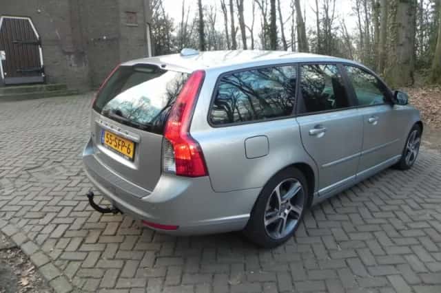 Volvo V50 (2011) thumbnail 6