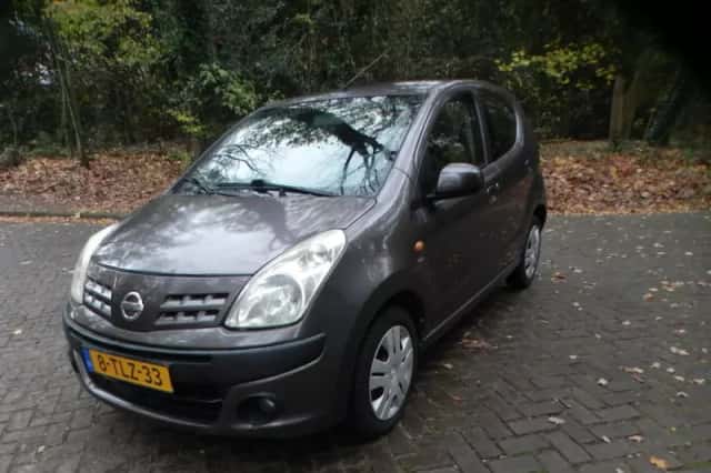 Nissan Pixo (2013) thumbnail 1