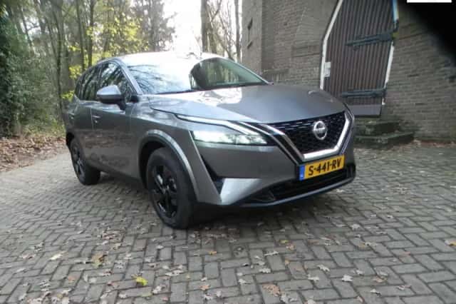 Nissan Qashqai (2023) thumbnail 1