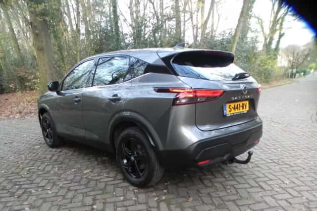 Nissan Qashqai (2023) thumbnail 5