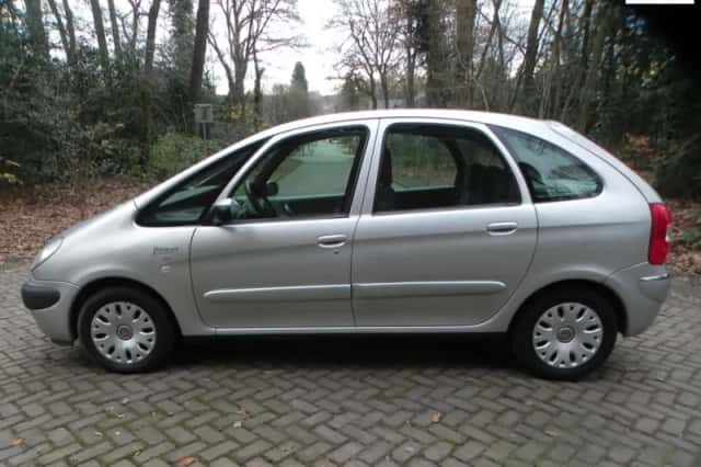 Citroën Xsara Picasso (2004) thumbnail 1